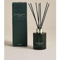 M&S Yuletide Pine & Spice 100ml Diffuser Green Mix