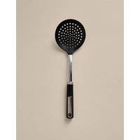 M&S Soft Grip Handle Nylon Skimmer Black