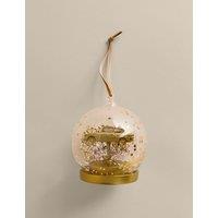 M&S Gold Hanging Harry Potter Car Decoration Gold Mix