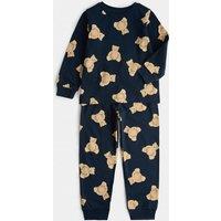 Spencer Bear Spencer Bear Pyjamas (1-16 Yrs) Navy