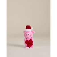 M&S Percy Pig Bow Tree Topper Pink Mix