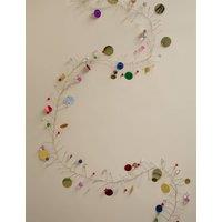 M&S 100 LED Light Up Confetti Garland Multi