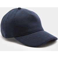 M&S Knitted Baseball Cap Navy
