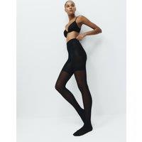 M&S 2 Pack Magic 30 Denier Firm Control Shaping Tights Black