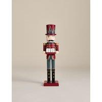 M&S Advent Nutcracker Red Mix