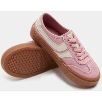 M&S Vince Low Top Trainers (4 Small - 2 Large) Pink
