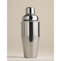 M&S Cocktail Shaker Silver