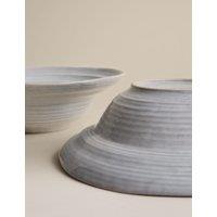 M&S Set of 4 Padstow Cereal Bowls White