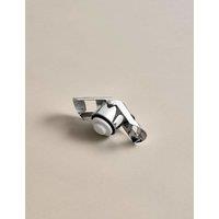 M&S Metal Champagne Stopper Silver