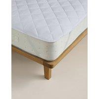 M&S Everyday Mattress Protector White