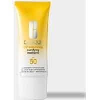 Clinique UV Solutions Mattifying Sunscreen SPF 50 40ml