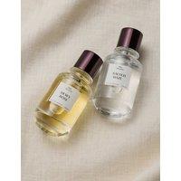M&S Studio Salted Haze & Dewy Rose EDP 30ml Duo No Colour