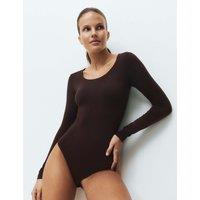 M&S Heatgen Thermal Secret Support Body Bitter Chocolate