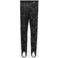 Rosie Lacewear Leggings Black