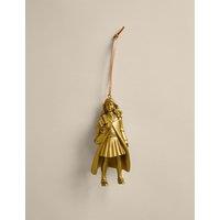 M&S Gold Hanging Harry Potter Hermione Decoration Gold Mix