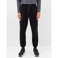 Goodmove Micro Fleece Joggers Black