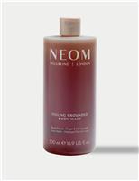 NEOM Wellbeing Feeling Grounded Body Wash 500ml