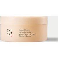 Beauty of Joseon BEAUTY OF JOSEON Revive Under Eye Patch Ginseng + Retinal 60 patches