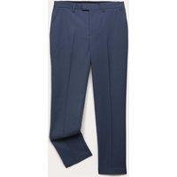 M&S Suit Trousers (2-16 Yrs) Air Force Blue