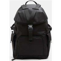 M&S Water Resistant Backpack Black Mix