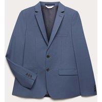 M&S Mini Me Suit Jacket (2-16 Yrs) Air Force Blue