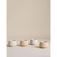 M&S Mini Candle Discovery Set White Mix