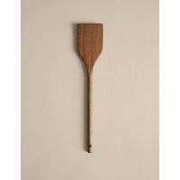 M&S Acacia Wooden Spatula Natural