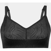 Body by M&S Lace Non Wired Full Cup Bra (F+) Black