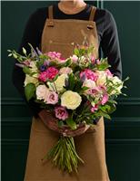 Mother s Day Luxury Pink Rose Bouquet