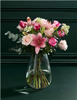 Mother s Day Pink Rose Bouquet