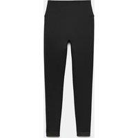 Goodmove Go Seamless Scrunch High Waisted Leggings Black
