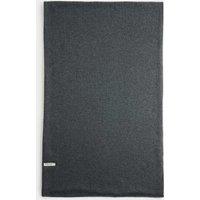 Autograph Pure Cashmere Scarf Charcoal