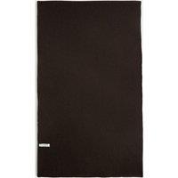 Autograph Pure Cashmere Scarf Bitter Chocolate
