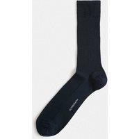 Autograph 3pk Cashmere Blend Socks Dark Navy