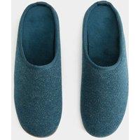 M&S Mule Slippers Green