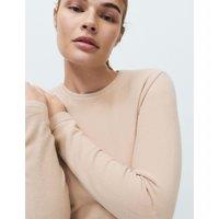 M&S Heatgen Maximum Thermal Fleece Top Rose Quartz