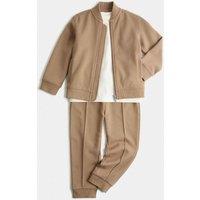 M&S 3pc Bomber Jacket Outfit (2-8yrs) Neutral