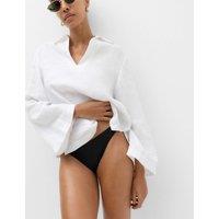 M&S Classic Bikini Bottoms Black
