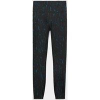 Goodmove Go Move Printed Gym Leggings Teal Mix