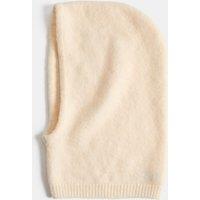 M&S Balaclava Hat Cream