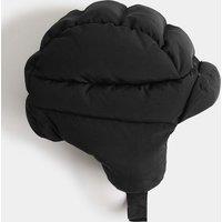 M&S Padded Trapper Hat Black