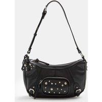 M&S Kids' Studded Bag Black