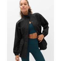 Goodmove Stormwear Embossed Utility Jacket Black