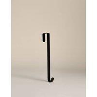 M&S Wreath Hook Black