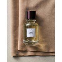 M&S Studio Amber Resin Eau De Parfum 100ml No Colour