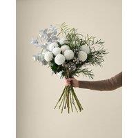 M&S X Kelly Hoppen Festive Chrysanthemum Bouquet