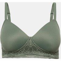 Body by M&S Body Soft Non Wired Post Surgery Bra A-H Moss Green