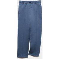 M&S Plain Scuba Jogger (6-16 Yrs) Steel Blue