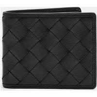 Autograph Leather Bi Fold Cardsafe Wallet Black