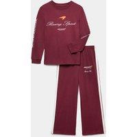 M&S Kids' McLaren Pyjamas (6-16 Yrs) Multi